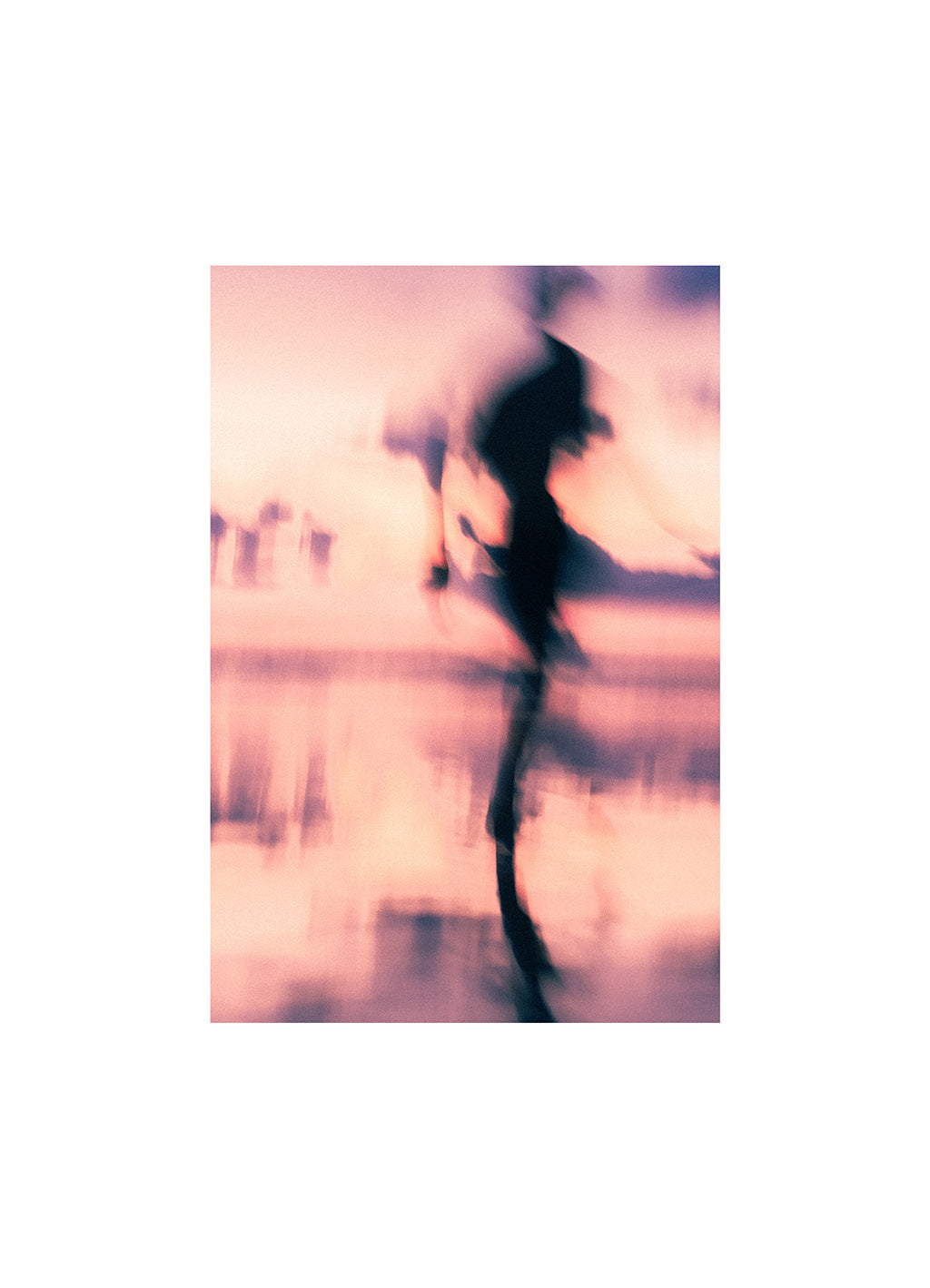 The Reflected Unknown